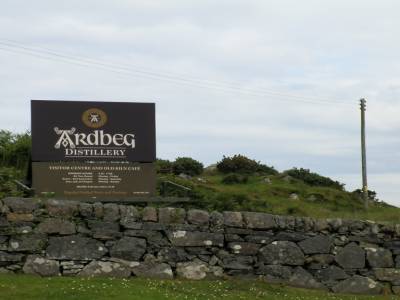 Distillerie Ardberg