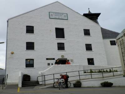 Distillerie Lagavulin