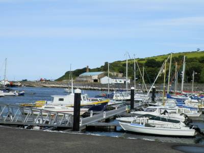 Glenarm - Irlande du Nord