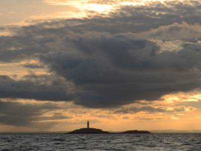 Arrivée à Howth