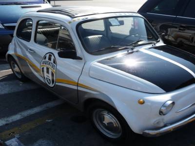 toute l'Italie