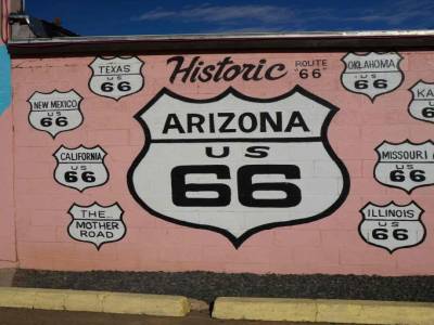 route 66