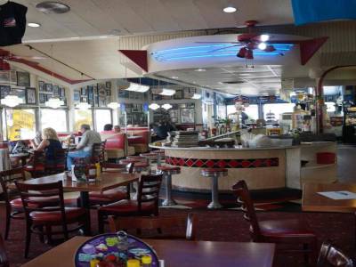 Galaxy Diner