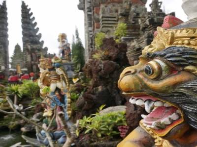 Temple de Batur