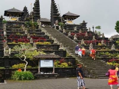 Temple de Besakih