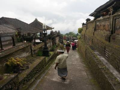 Temple de Besakih