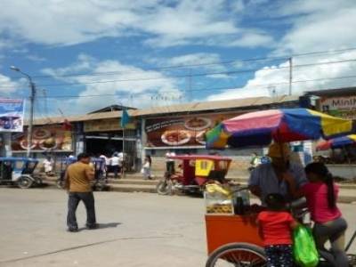 Entrée du mercado