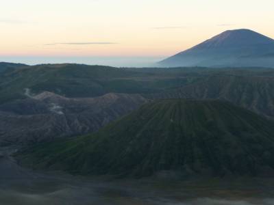 bromo volcano