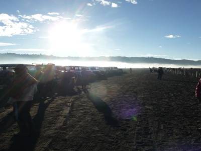 bromo volcano