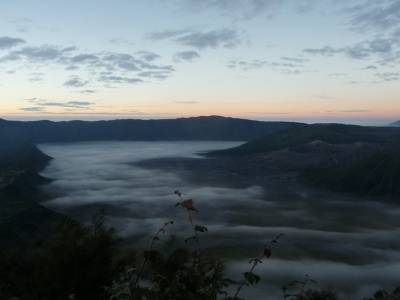 bromo volcano