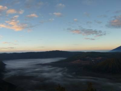 bromo volcano