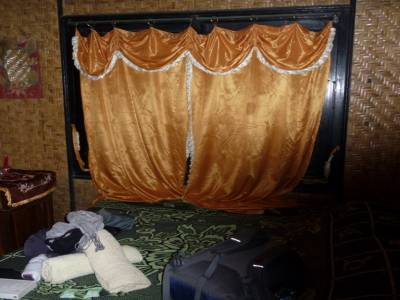 ma chambre ... pas de douche pas de toilette