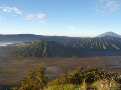 bromo volcano