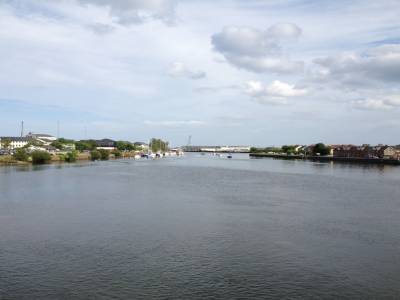 Rivière d'Arklow