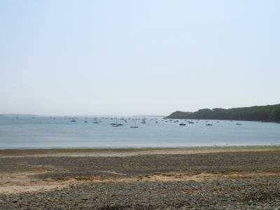Mouillage de Milford Haven
