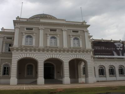 National Museum of Singapore