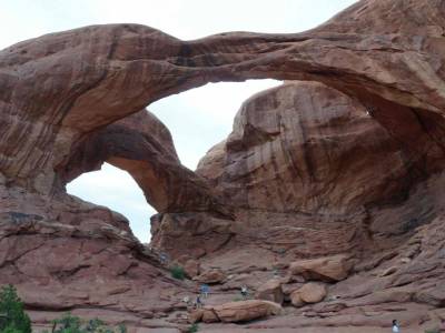 double Arche