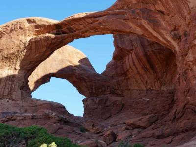 Double Arche