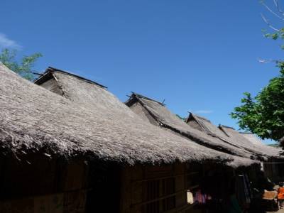 village sasak