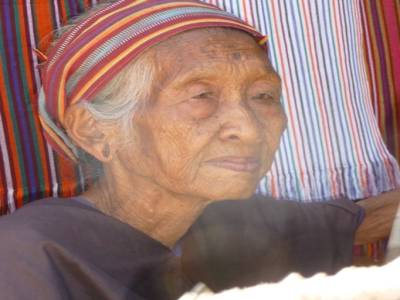 village sasak