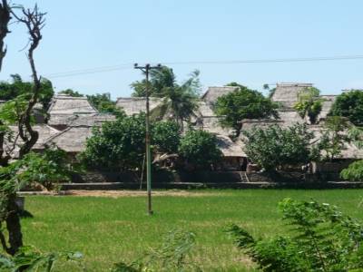 village sasak