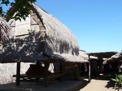 village sasak