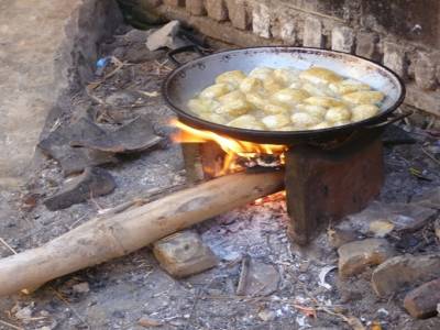 village sasak