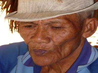 village sasak