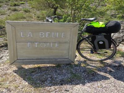 la belle étoile  de Vauvenargues