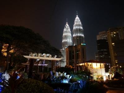 Tours Petronas