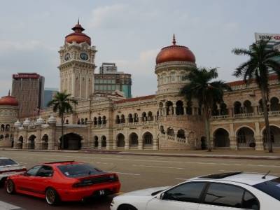Merdeka Square