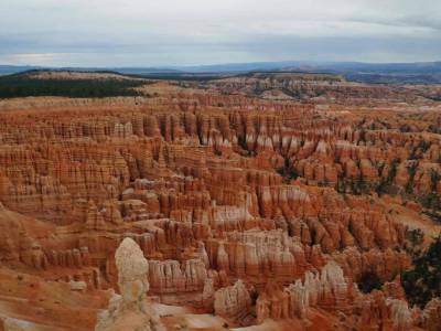 Inspiration point - Bryce