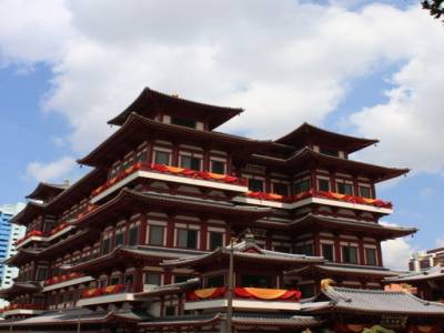 Temple chinois