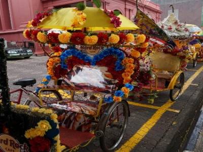 Trishaw