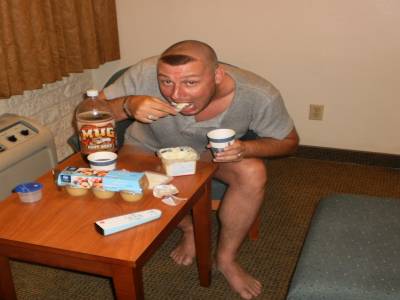 An American tramp (Un clochard américain)