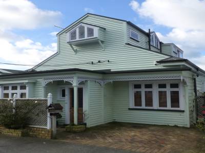 Une maison néo zélandaise