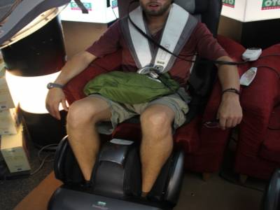 Massage complet!