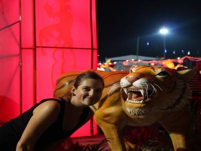 L'année du tigre !
