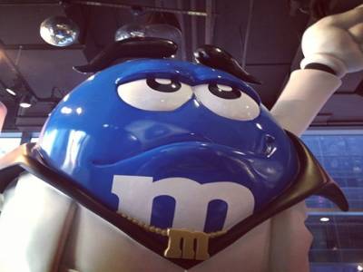 M&M's World - Times Square