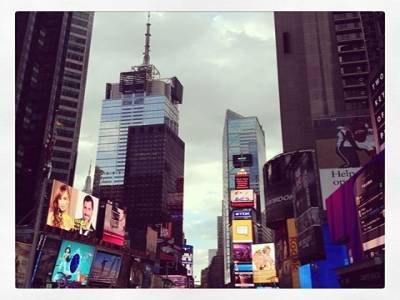 Times Square