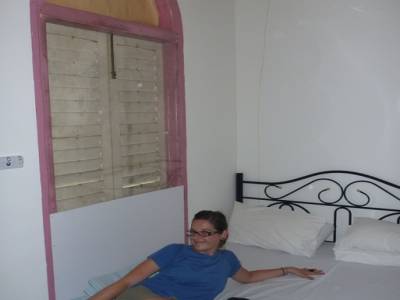 Notre superbe chambre à Singapour...