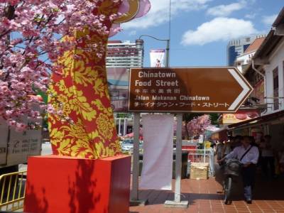 Le multiculturalisme de Singapour