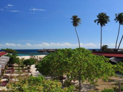 Le resort