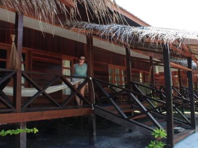 Notre bungalow