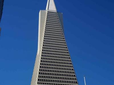 San Francisco - transamerica pyramide