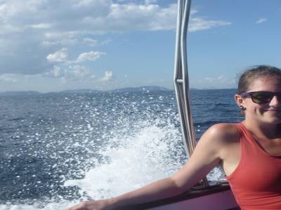 En bateau