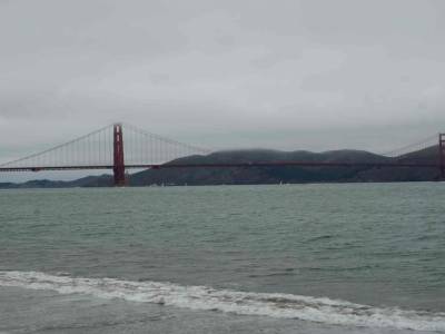 San Francisco - Golden gate
