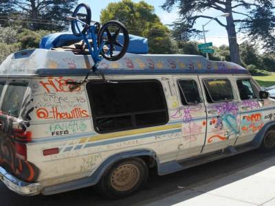 San Fracisco - baba cool