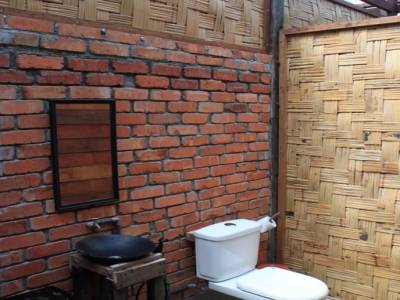 Et toilet extérieur