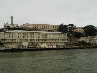 San Fracisco-Alcatraz